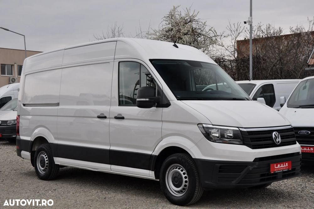 Volkswagen Crafter 2.0 CD MWB - 3