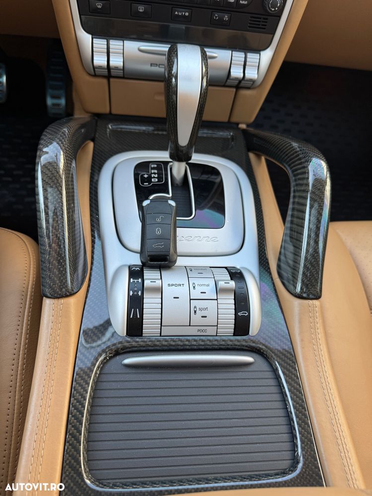 Porsche Cayenne Turbo Tip - 9