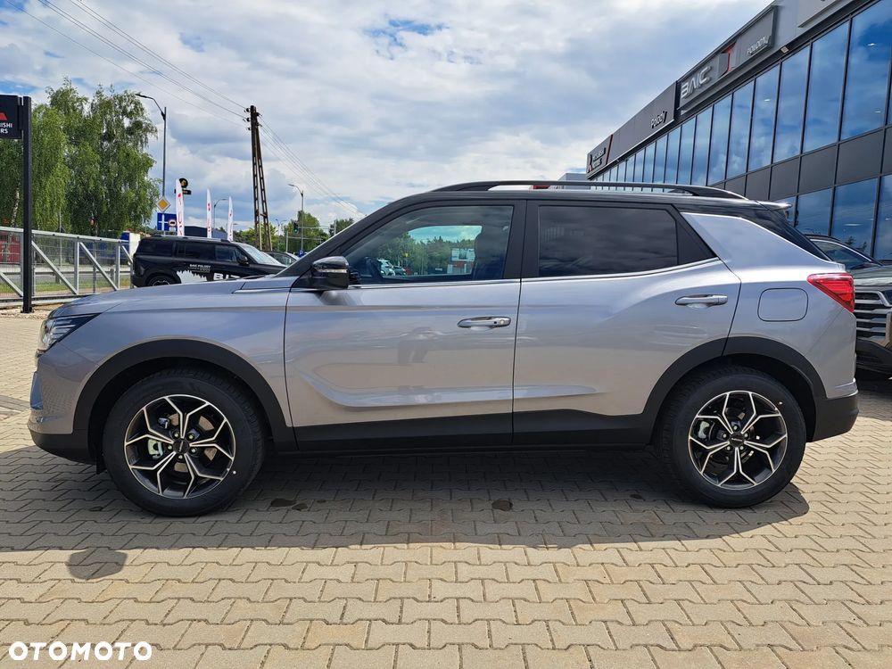 SsangYong/KGM Korando 1.5 T-GDI Adventure 2WD - 7