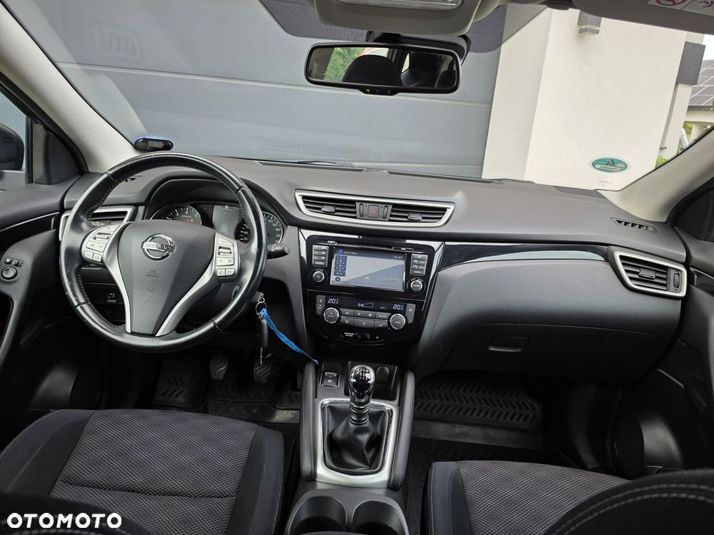 Nissan Qashqai - 6