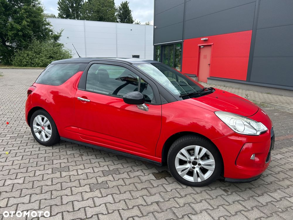 Citroën DS3 1.6 HDi SoChic - 5