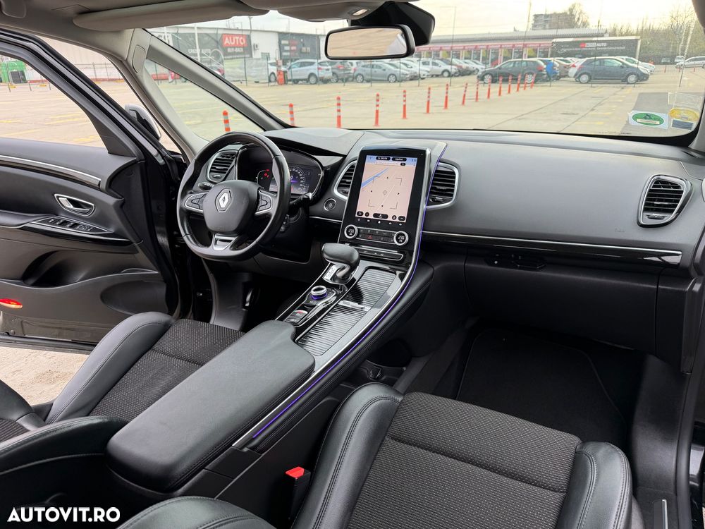 Renault Espace BLUE dCi 200 EDC INITIALE PARIS - 25