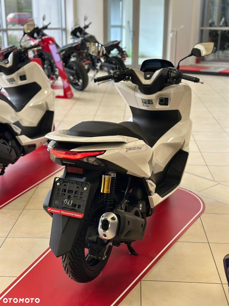 Honda PCX - 3
