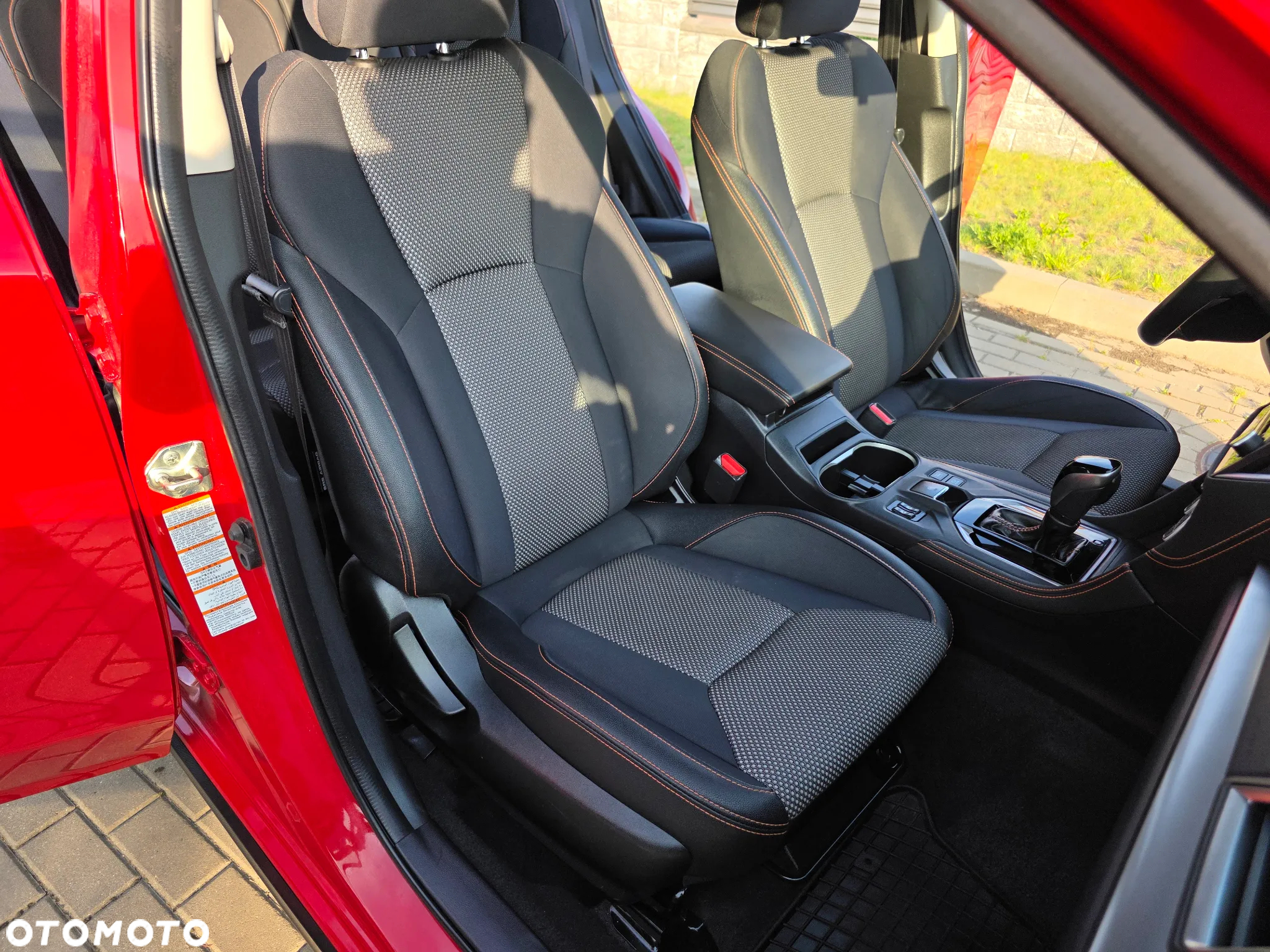 Subaru XV 1.6i Exclusive (EyeSight) Lineartronic - 26