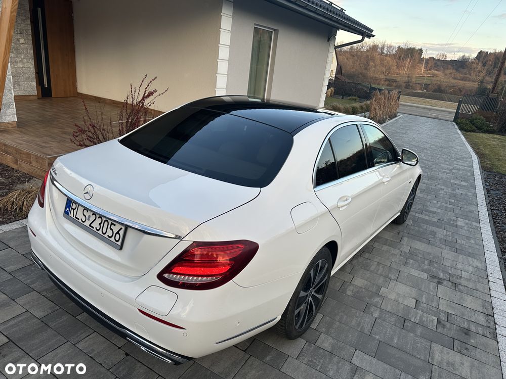 Mercedes-Benz Klasa E - 5