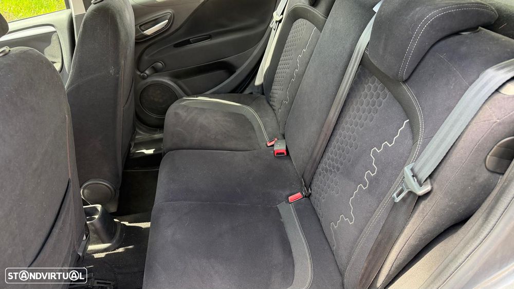 Fiat Punto 1.2 Lounge Start&Stop - 12