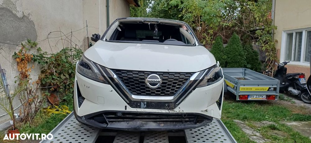 Nissan Qashqai 1.3 138CP 2WD Acenta - 2