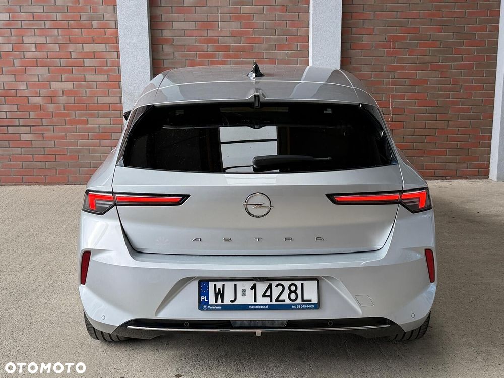 Opel Astra 1.5 CDTI Elegance S&S - 5