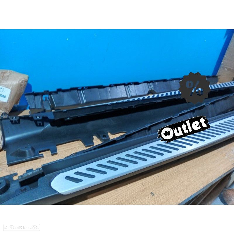 R010247C1 ESTRIBOS LATERAIS BMW X6 F16 14- - 5