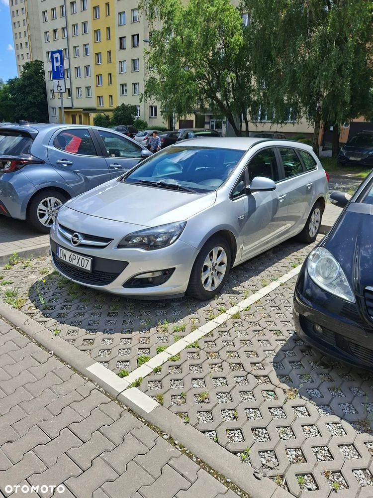 Opel Astra 1.4 T Active - 2