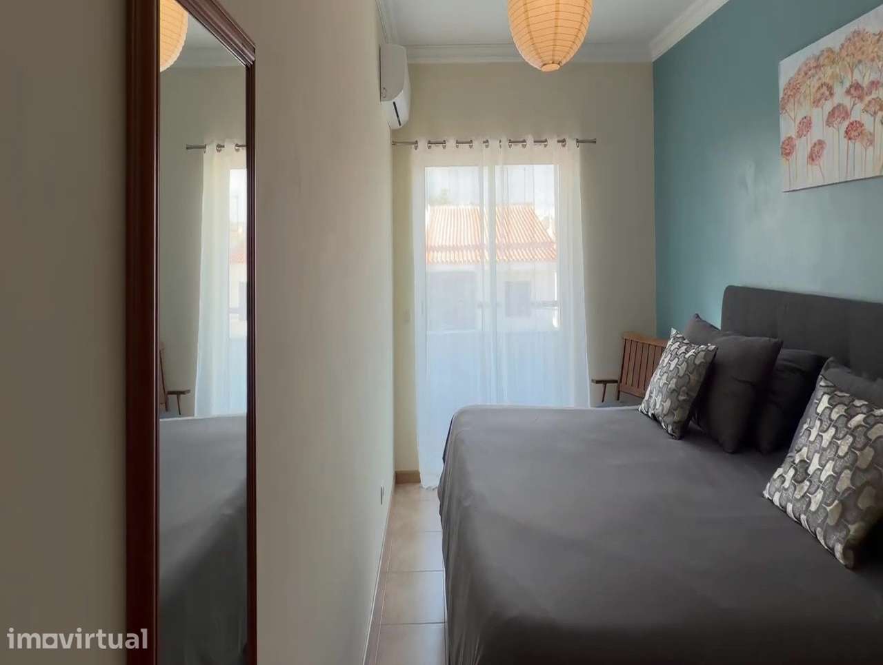 Apartamento T2 com varanda e ar condicionado Albufeira - Grande imagem: 2/21