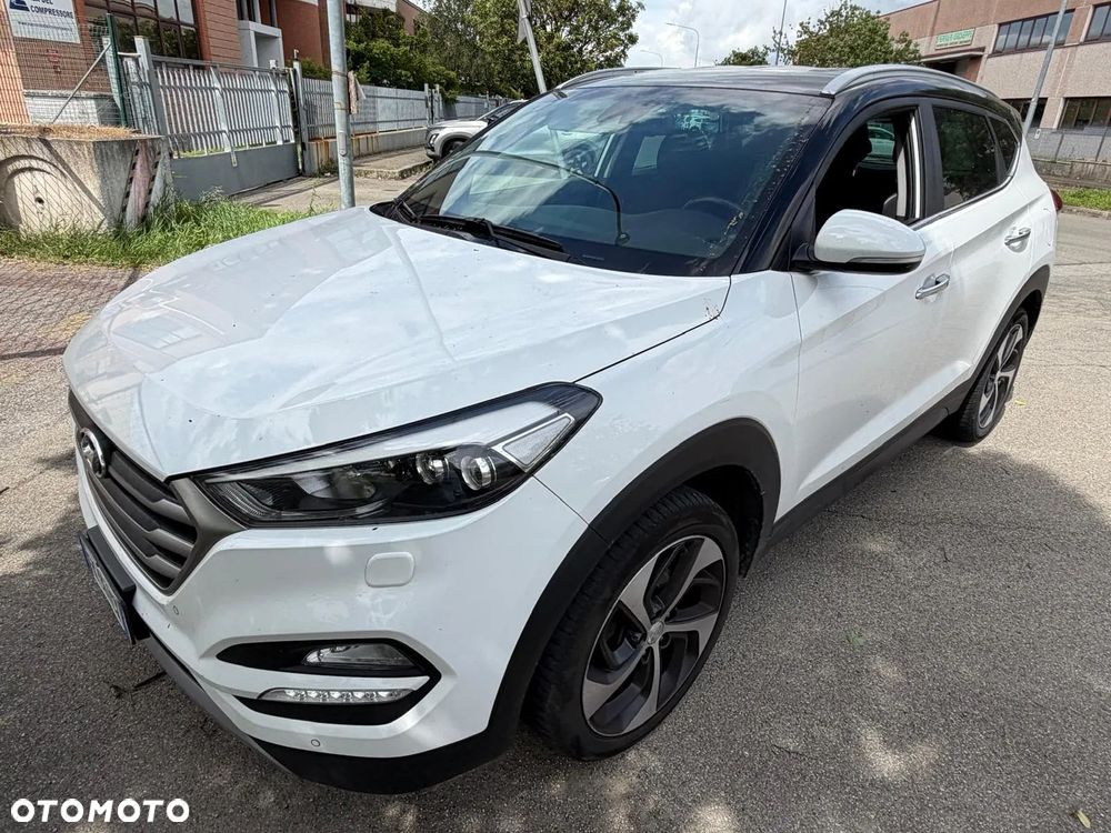Hyundai Tucson - 3