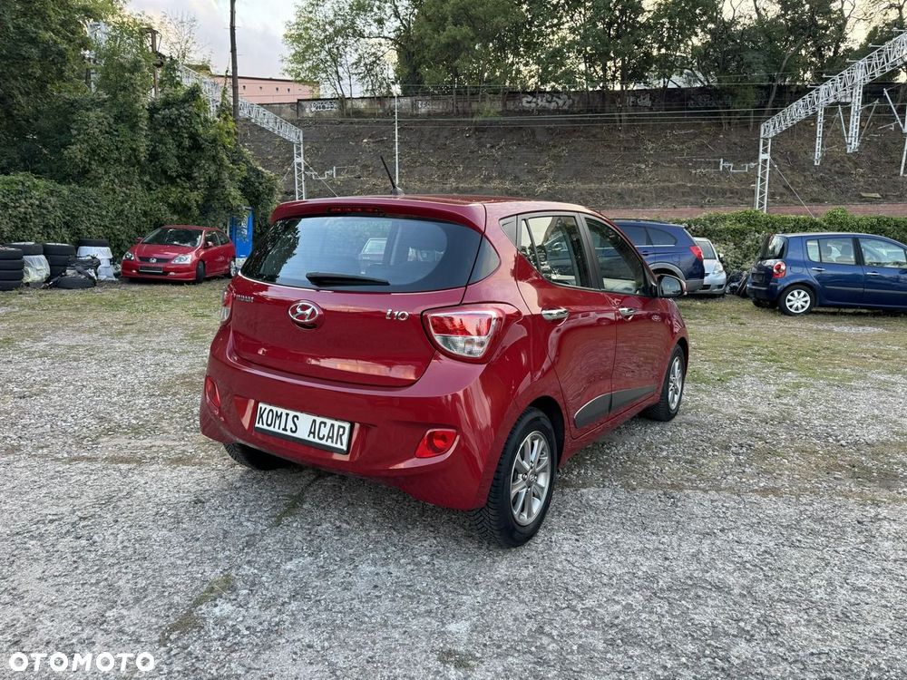 Hyundai i10 - 3