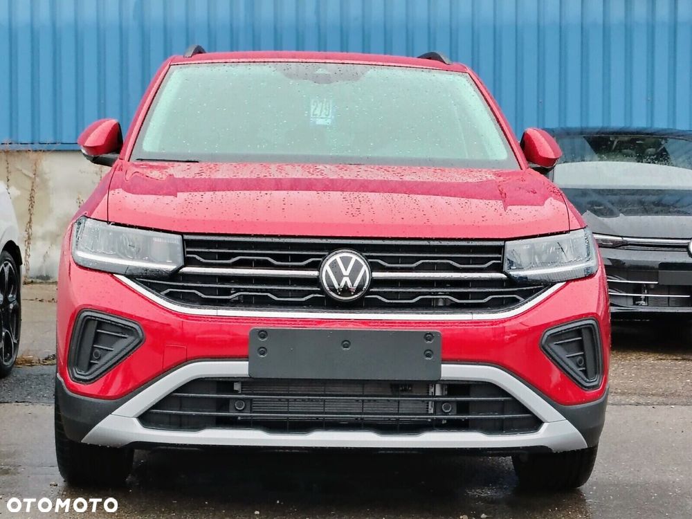 Volkswagen T-Cross 1.0 TSI Life Plus DSG - 3