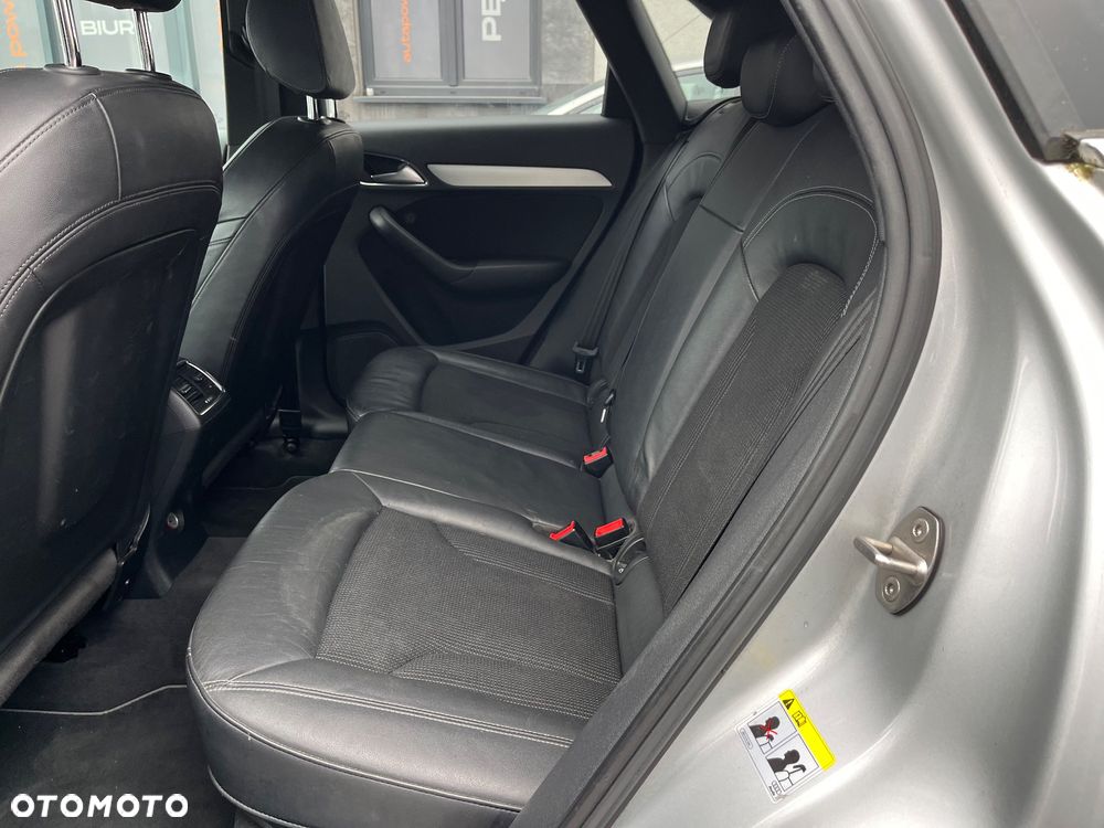 Audi Q3 2.0 TDI Quattro S tronic - 10