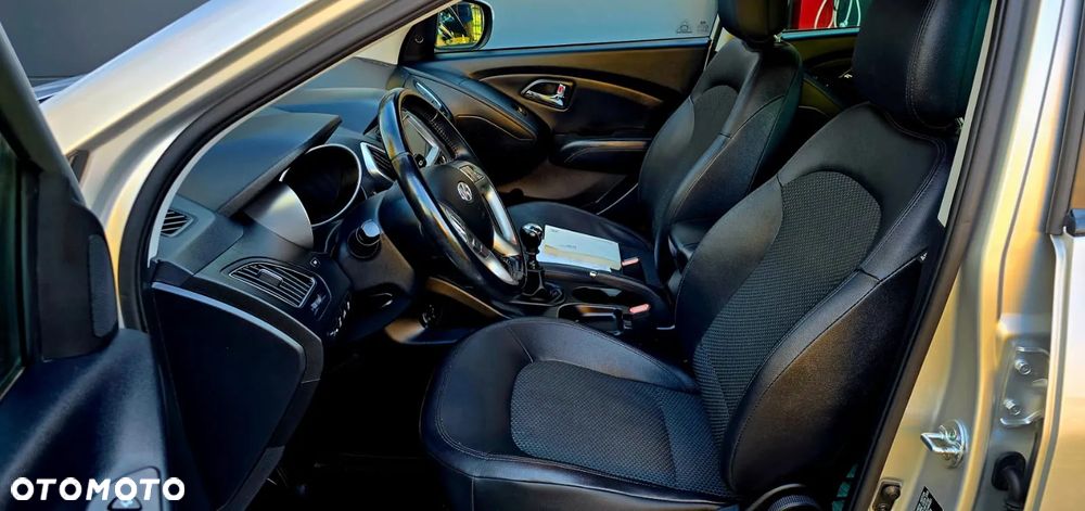 Hyundai ix35 2.0 CRDi Premium 4WD - 27