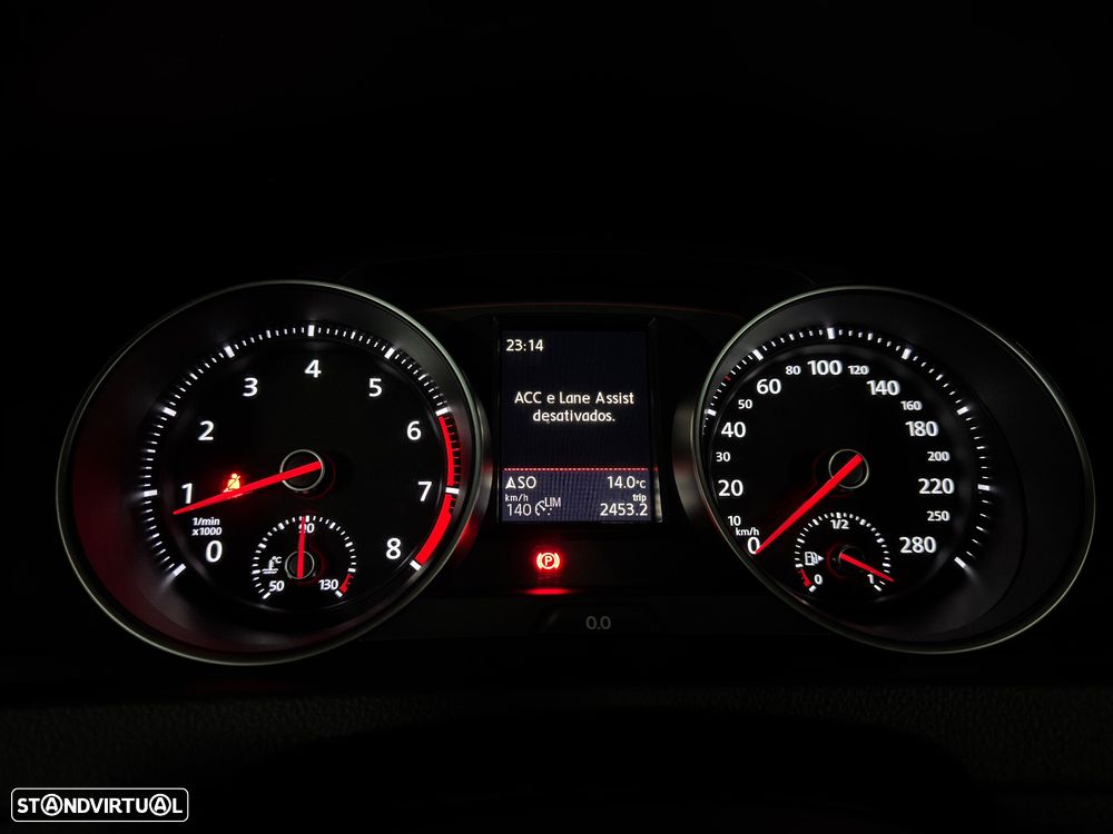 VW Golf 2.0 TSi GTi - 8