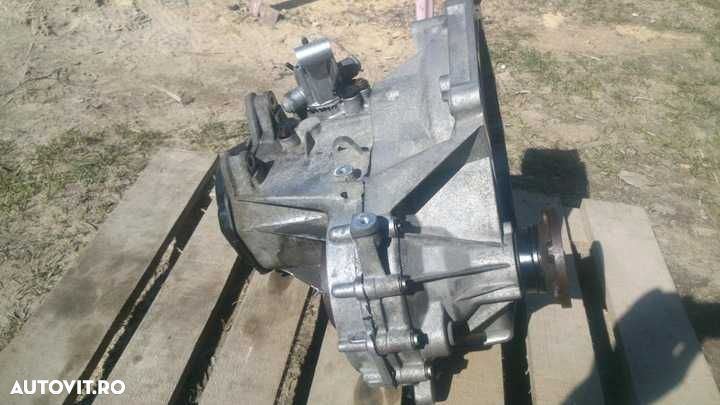 Cutie de viteze Seat Toledo; 1.6 MPI; LVQ; 5 Trepte; 2004 - 2010 - 1