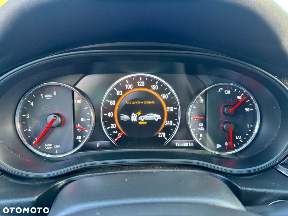 Opel Insignia 2.0 CDTI automatik Business Innovation - 16