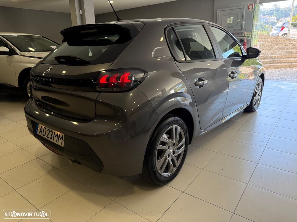 Peugeot 208 1.2 PureTech Active - 2