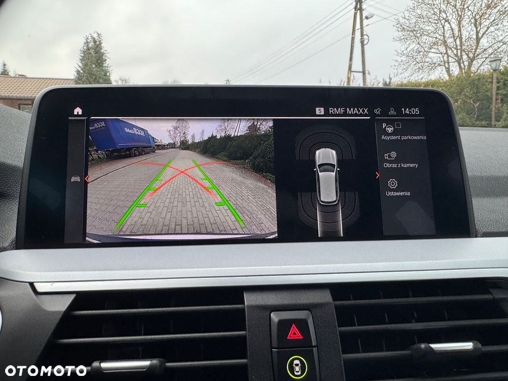 BMW X3 sDrive18d Advantage - 30