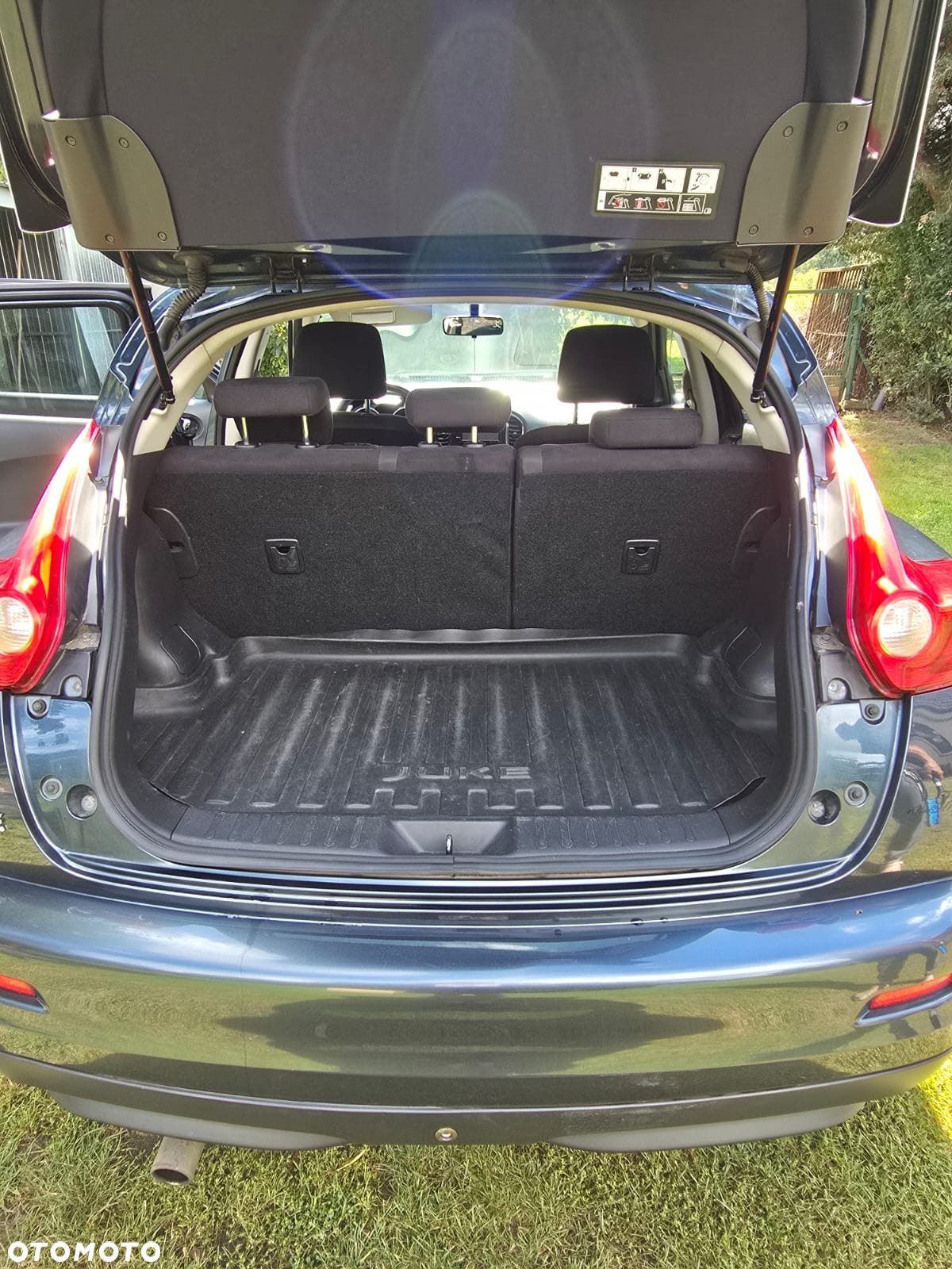 Nissan Juke 1.6 Acenta - 9