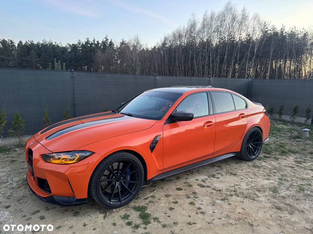 BMW M3 - 4