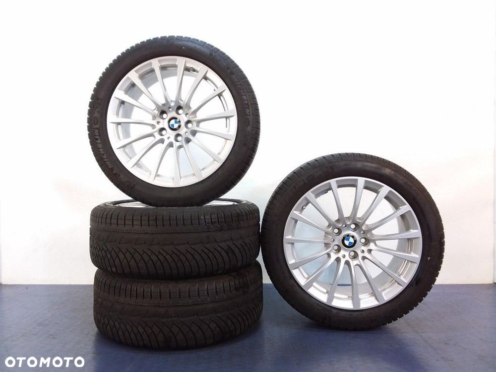 BMW 7 G11 G12 FELGI KOŁA ZIMOWE 245/45R18 6861224 - 1