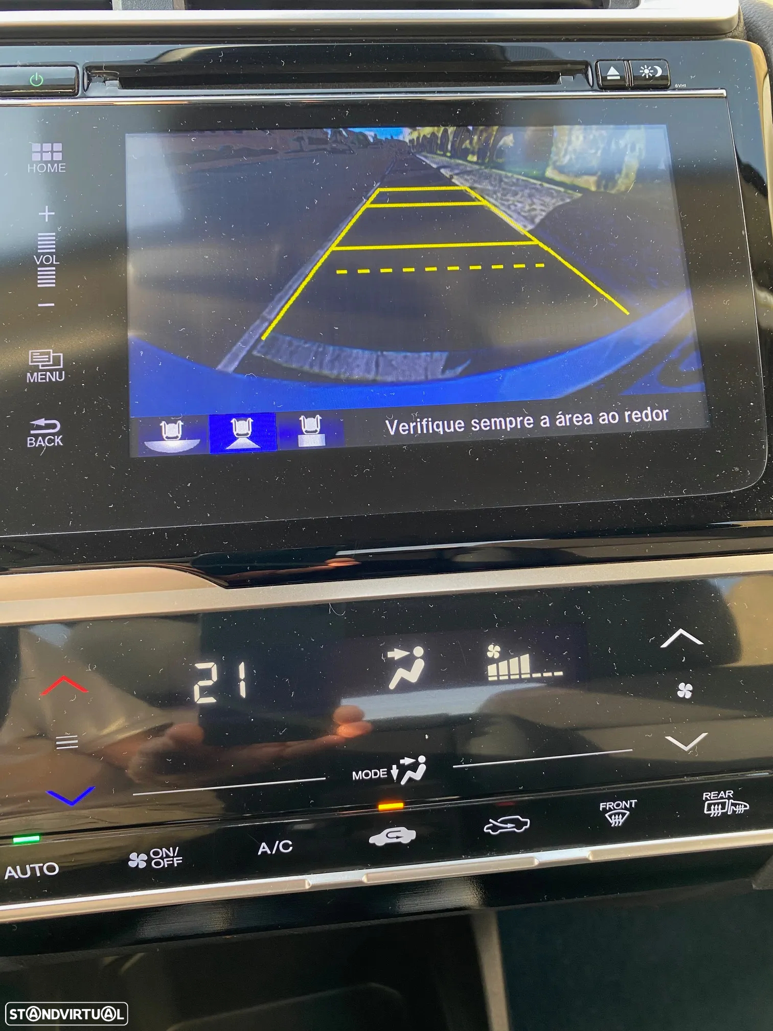 Honda Jazz 1.3 I-VTEC Elegance+Connect Navi - 12