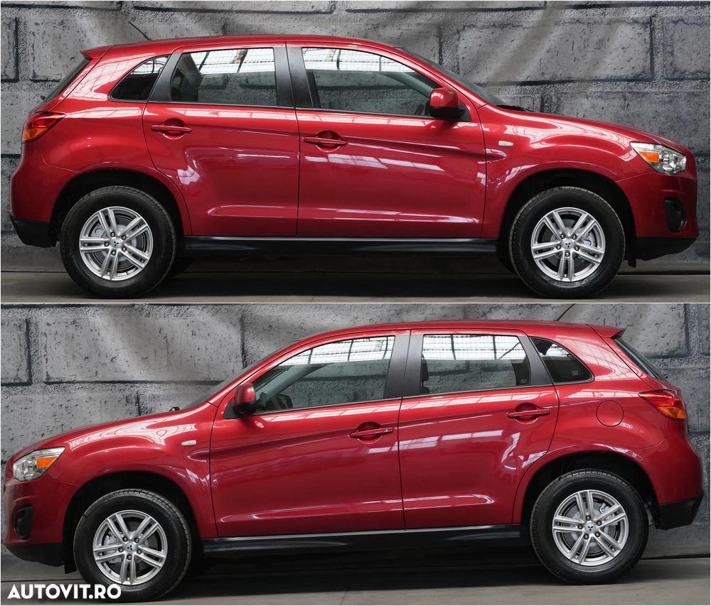 Mitsubishi ASX 1.6 2WD Intense - 4