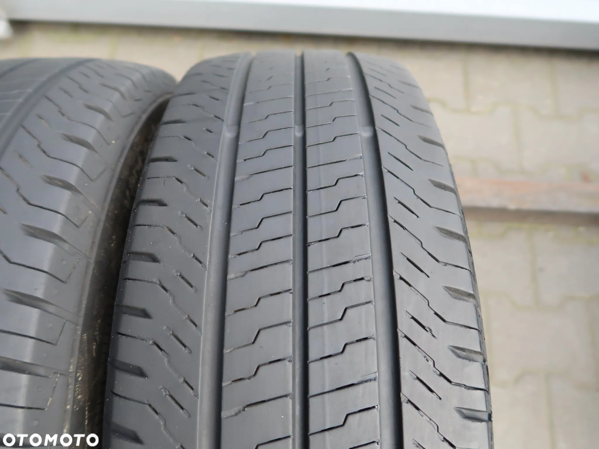 OPONY LETNIE CONTINENTAL 205/60R16C 2SZT - 2