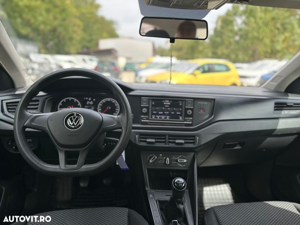 Volkswagen Polo 1.0 TSI Life - 14
