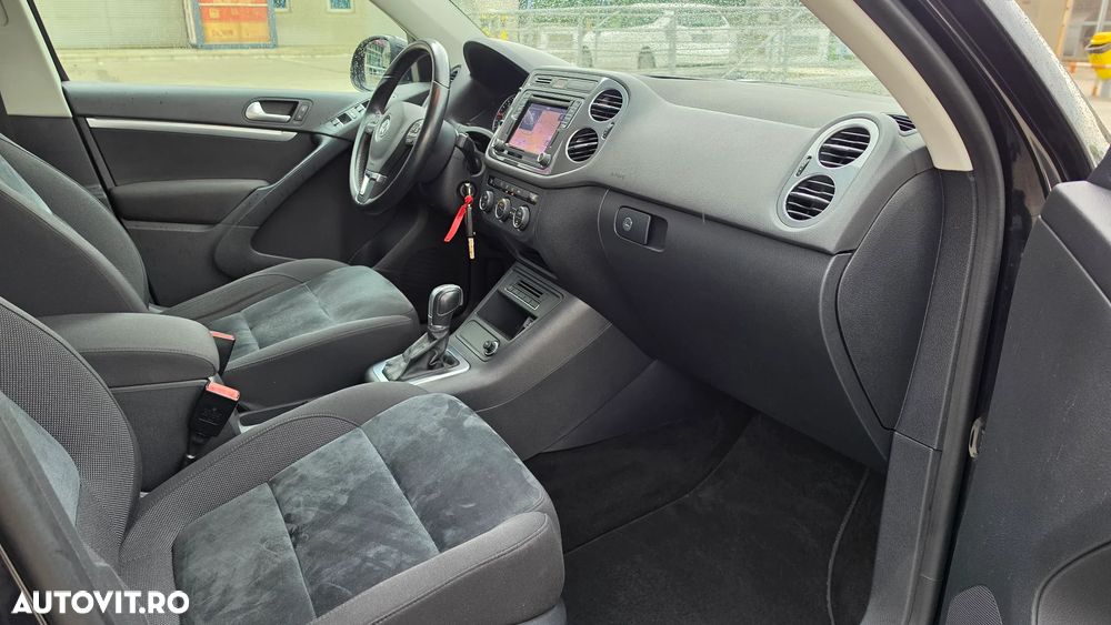 Volkswagen Tiguan 2.0 TDI SCR 4MOTION BlueMotion Technology DSG Sport & Style - 7
