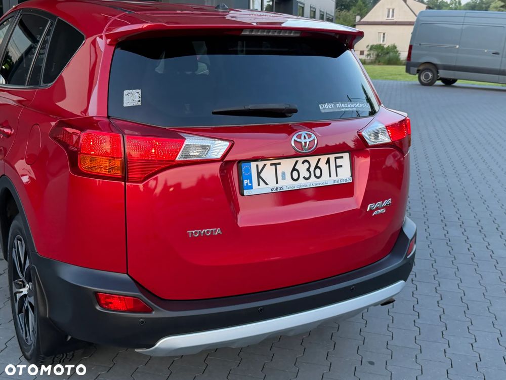 Toyota RAV4 2.0 Prestige EU6 - 20