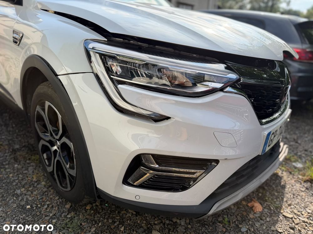 Renault Arkana E-TECH Full 145 Techno - 10