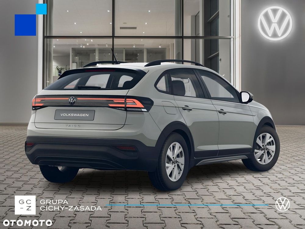 Volkswagen Taigo - 5