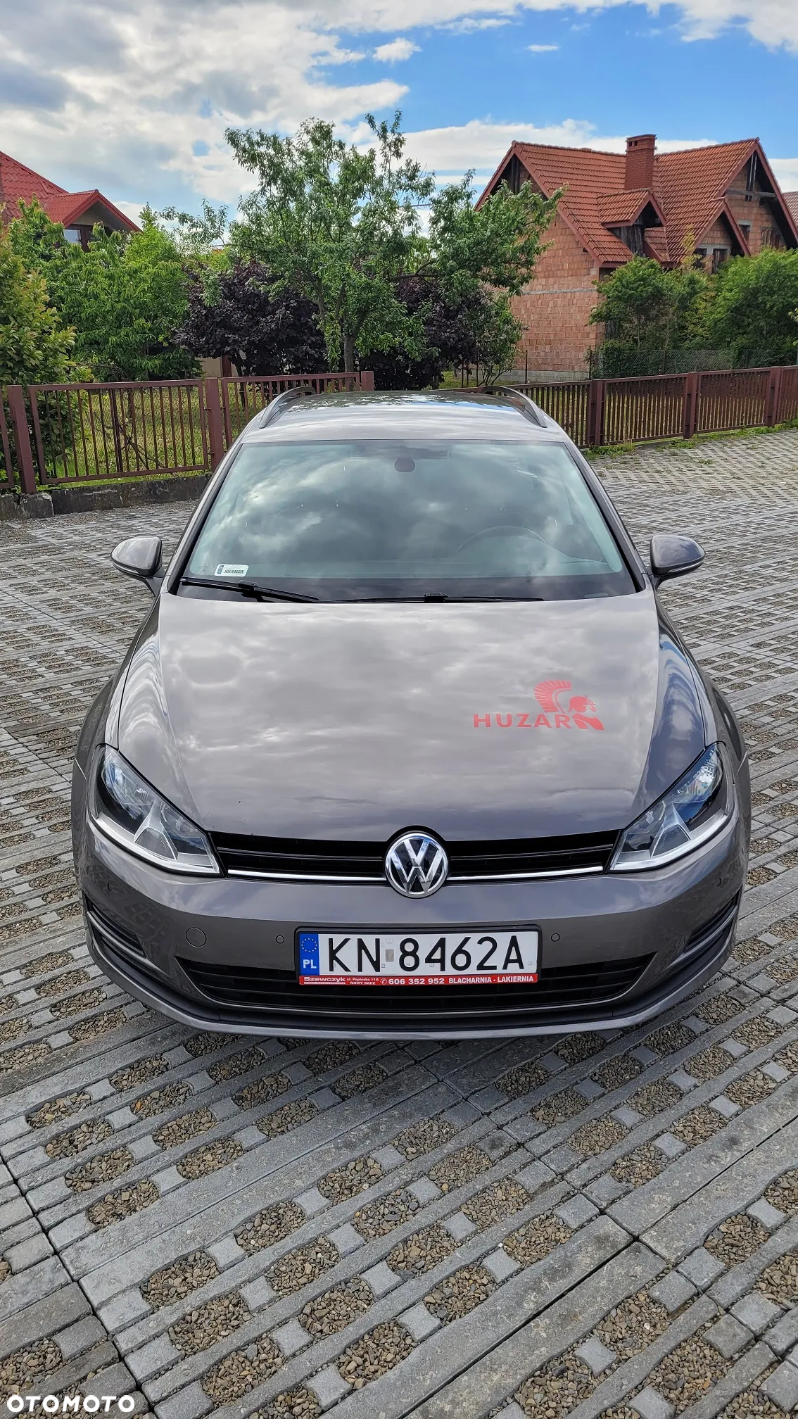 Volkswagen Golf VII 1.4 TSI BMT Comfortline - 4