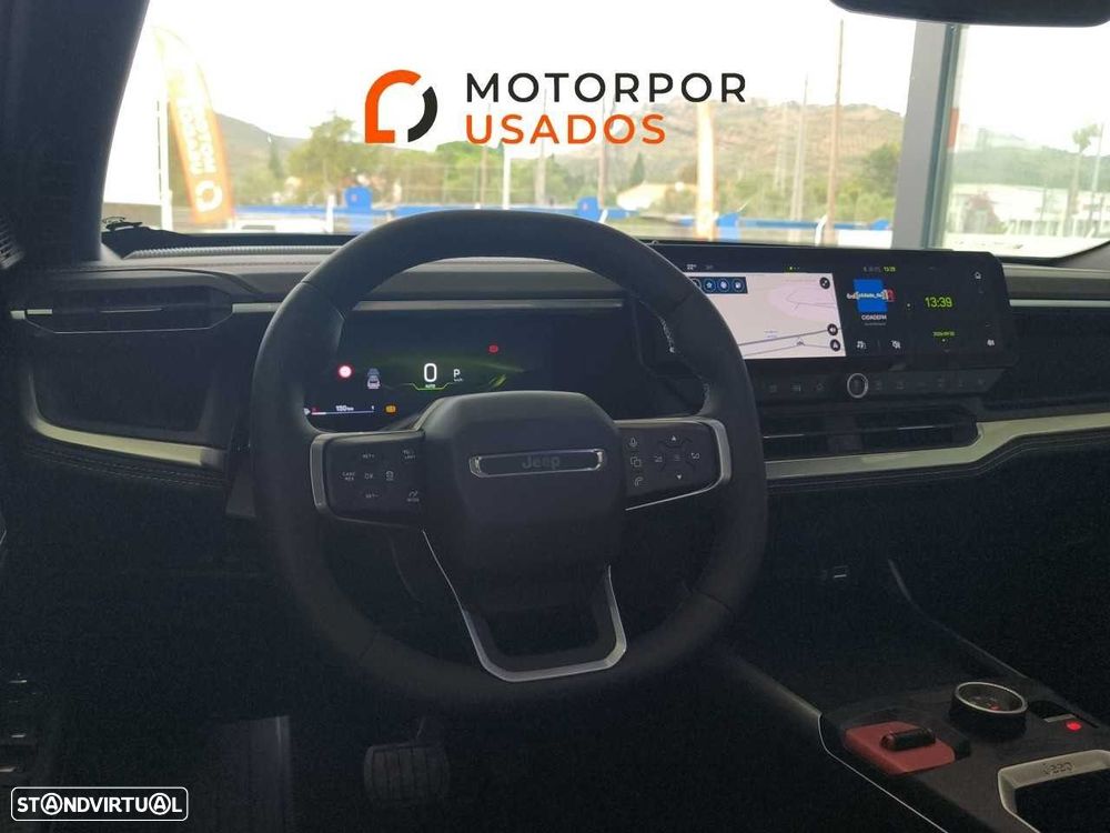 Jeep Compass 1.2 e-Hybrid First Edition DCT6 - 12