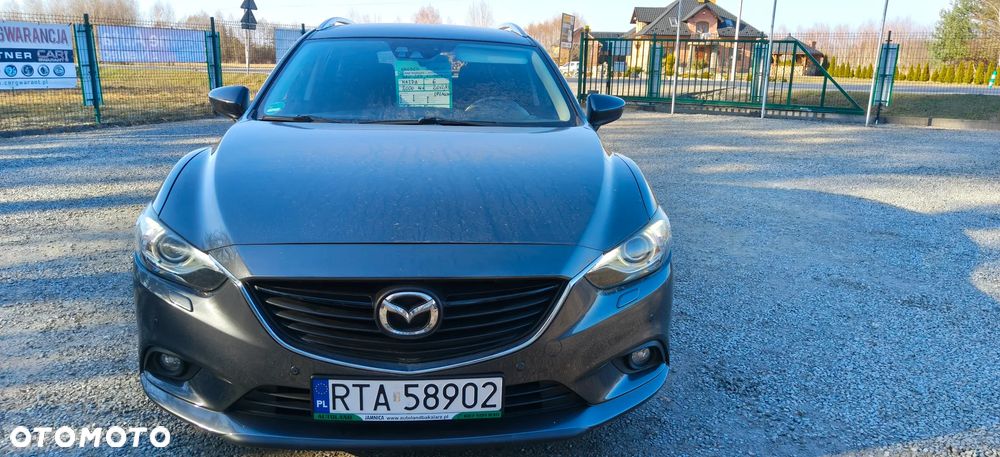 Mazda 6 SKYACTIV-G 165 Exclusive-Line - 5