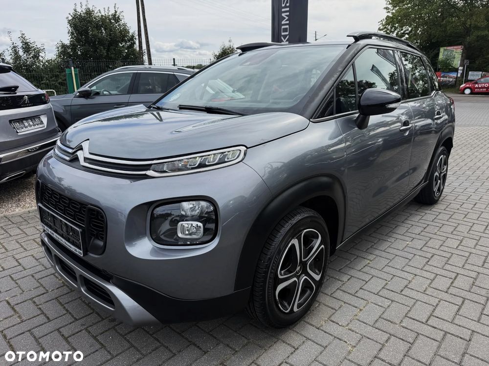 Citroën C3 Aircross BlueHDI 100 Stop & Start Feel - 1