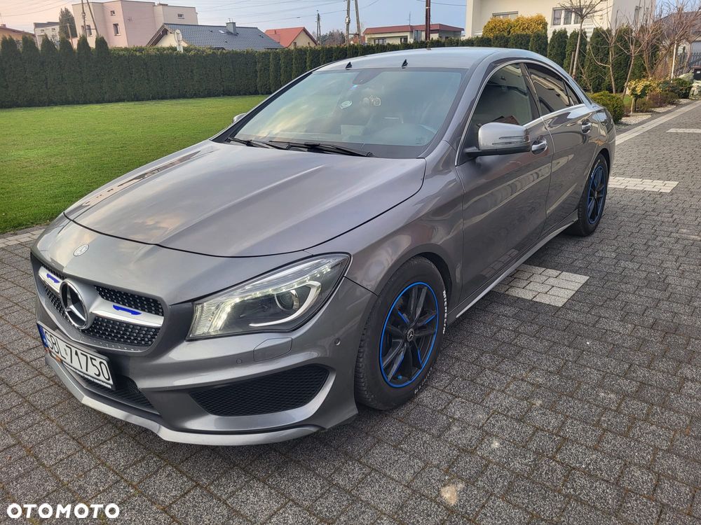 Mercedes-Benz CLA - 1