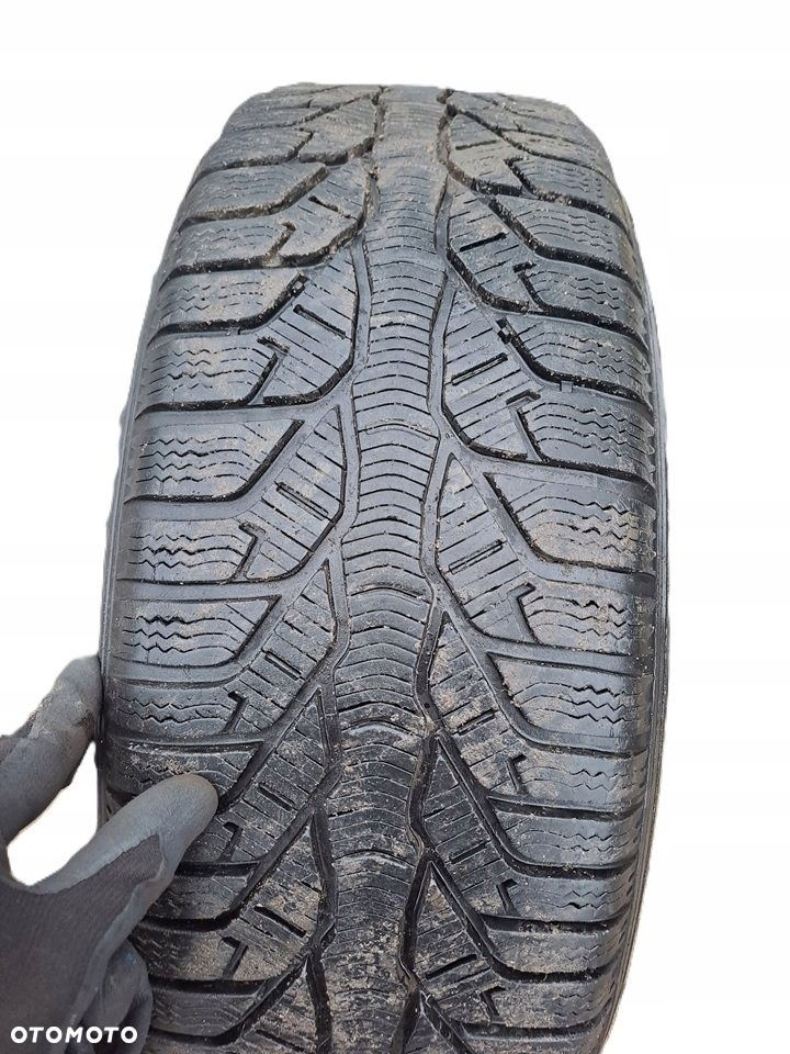 AUDI A4 B7 A6 C6 KOŁA FELGI OPONY ZIMA 6MM 205/60/16R - 5