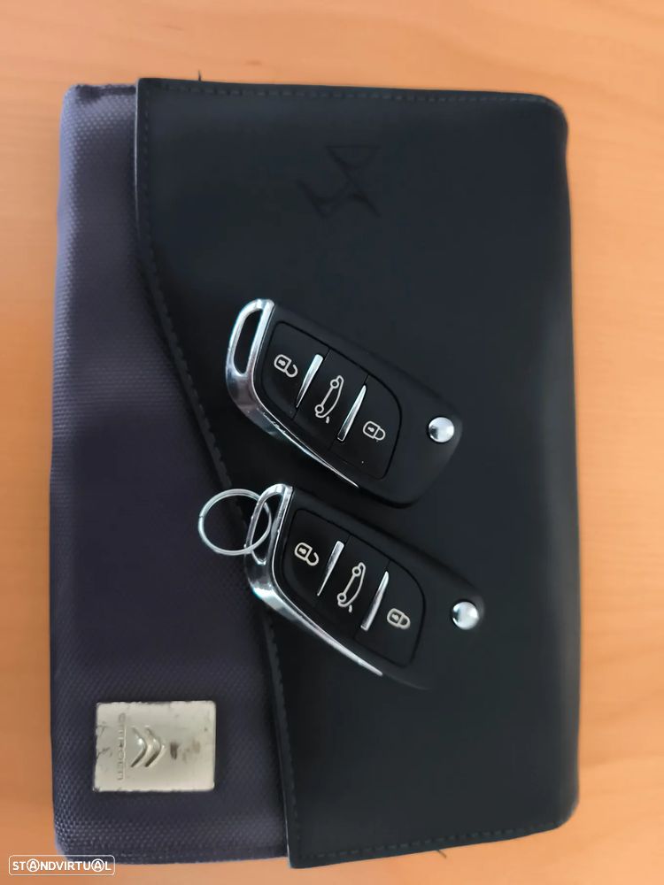 Citroën DS4 1.6 HDi So Chic - 7