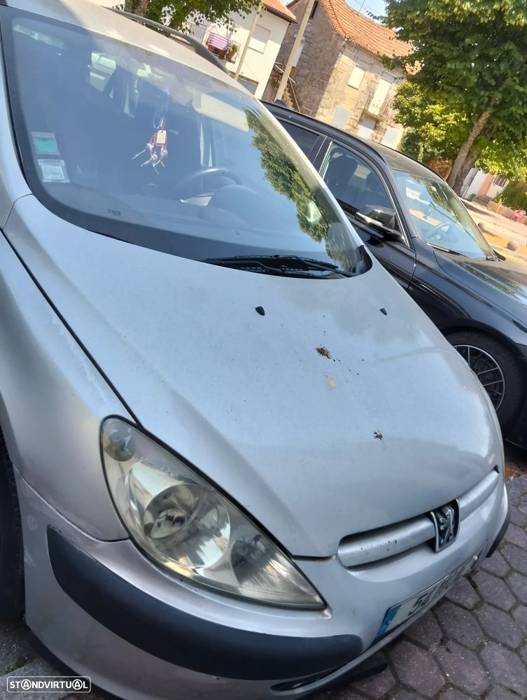 Peugeot 307 SW - 1