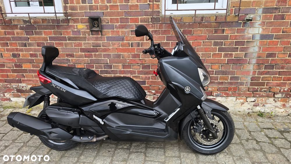 Yamaha X-max - 20