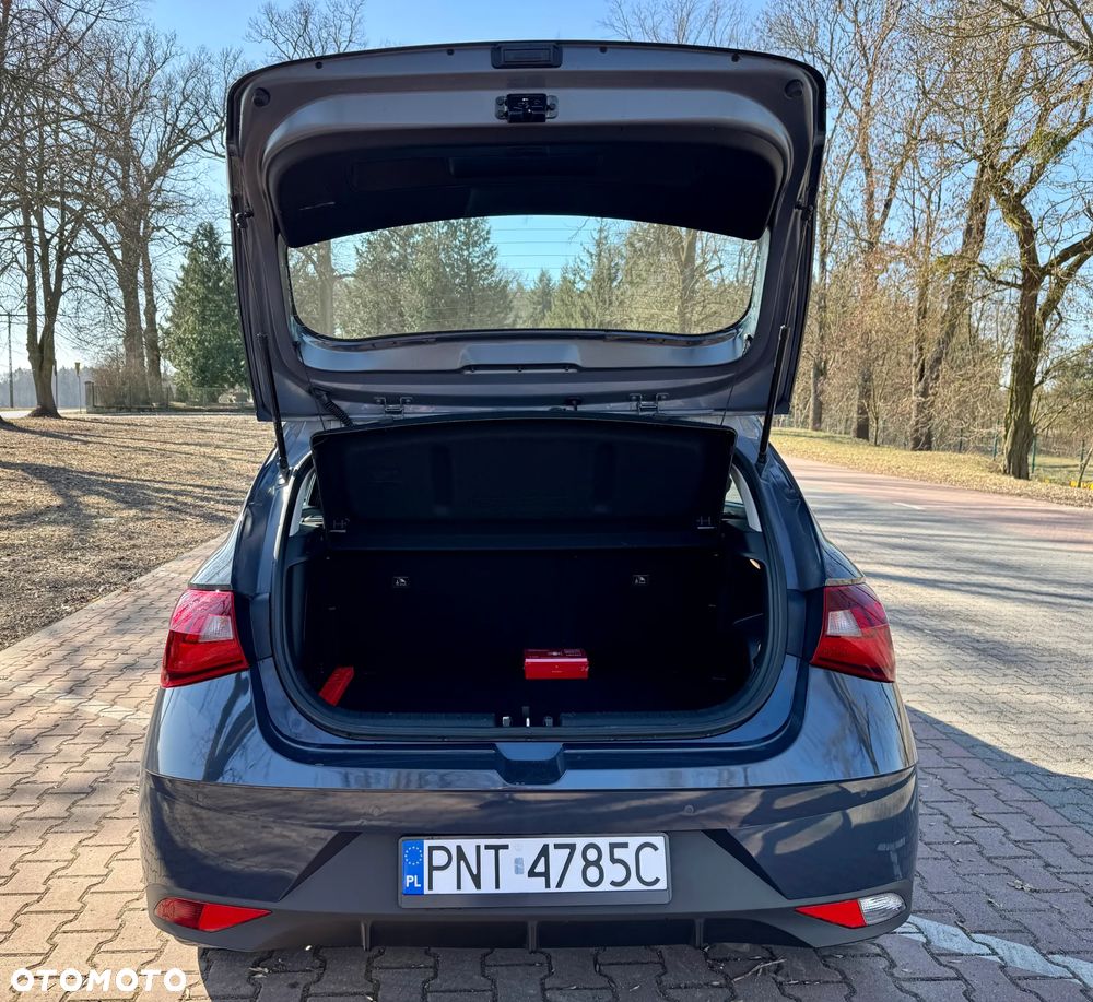 Hyundai i20 1.0 T-GDI 48V-Hybrid Trend - 15