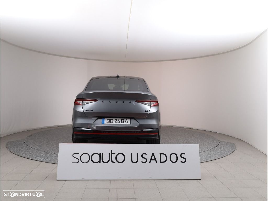 Skoda Enyaq Coupé iV 80X RS - 20