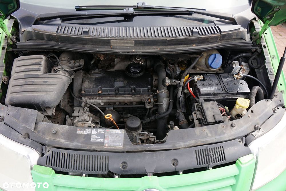 SILNIK SHARAN I MK1 LIFT 7M9 1.9 TDI 115KM AUY VOLKSWAGEN 2000-2010 - 1