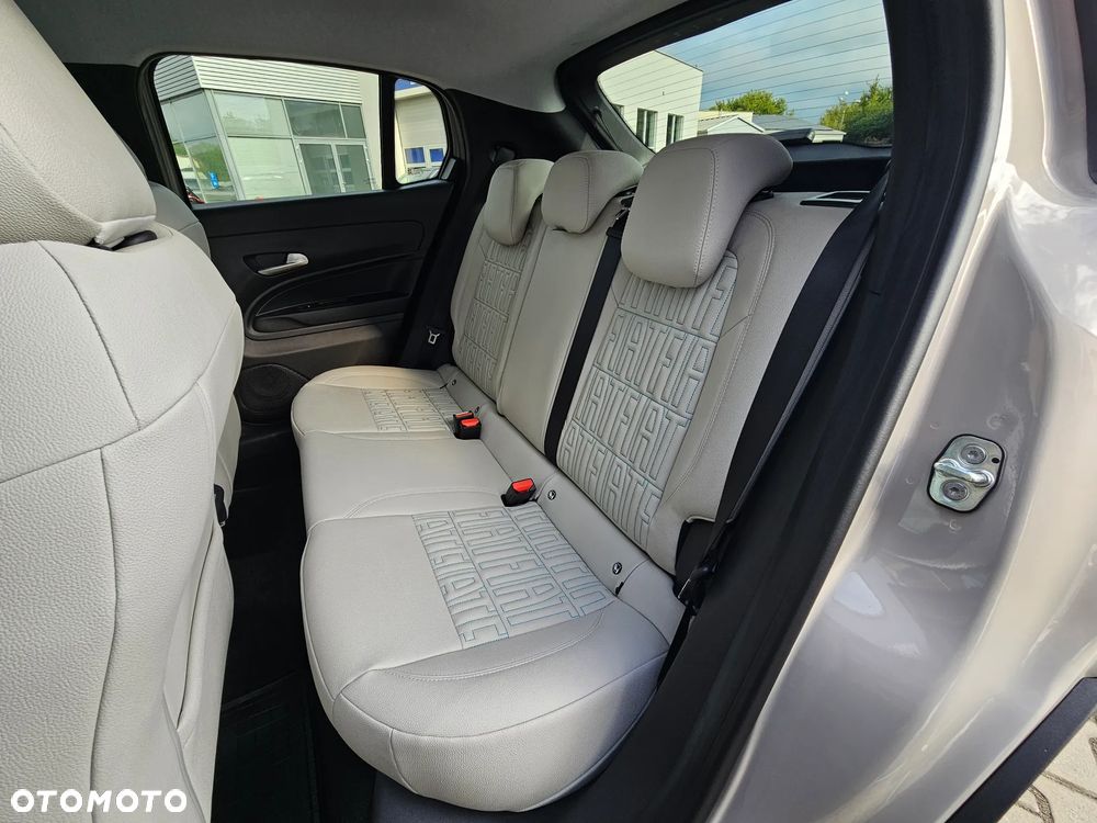 Fiat 600 1.2 Turbo Hybrid La Prima eDCT - 9