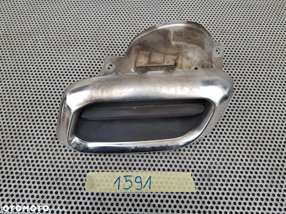 Mercedes X167 GLS Maybach Końcówka wydechu Lewa i Prawa Tył - 2